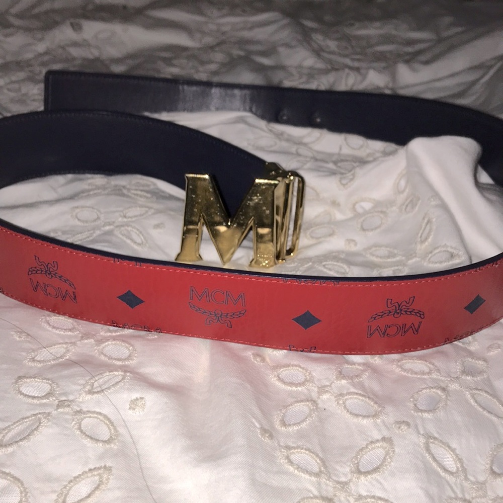MCM belt